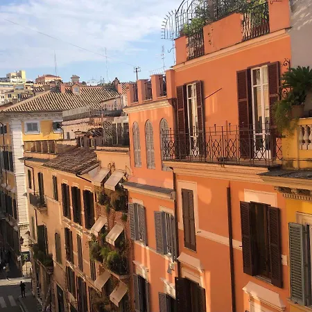 Dieci At Spanish Step - Belsiana Luxury *