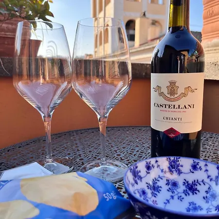 Dieci At Spanish Step - Belsiana Luxury * Rome