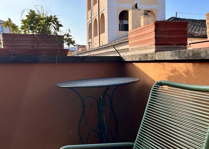 Dieci At Spanish Step - Belsiana Luxury Σπίτι διακοπών