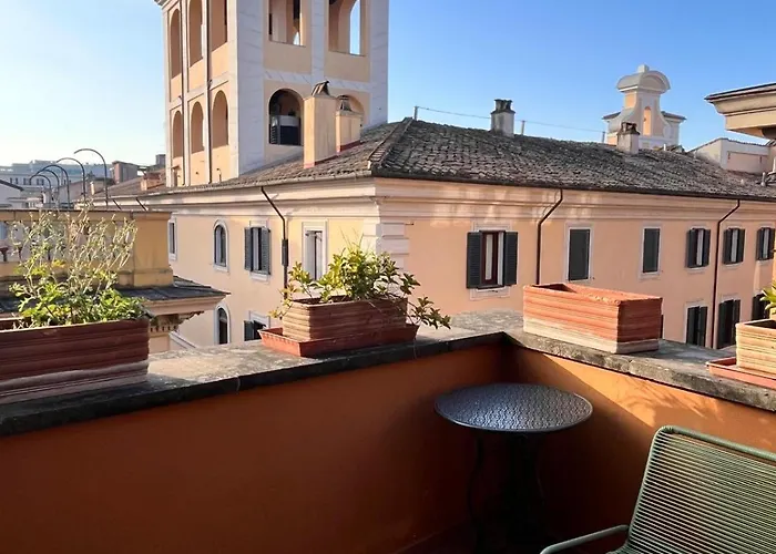 Dieci At Spanish Step - Belsiana Luxury *